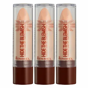 Консилер Rimmel London Hide The Blemish 103 Мягкий Мед - 3 Консилера - Фото 1