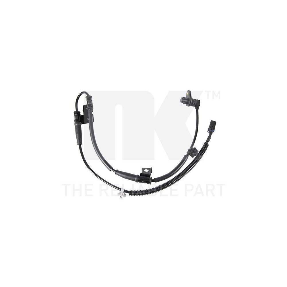 Датчик частоти обертання колеса NK 293462 для HYUNDAI передній міст справа, фото №1 Датчик частоти обертання колеса NK 293462 для HYUNDAI передній міст справа, фото №1