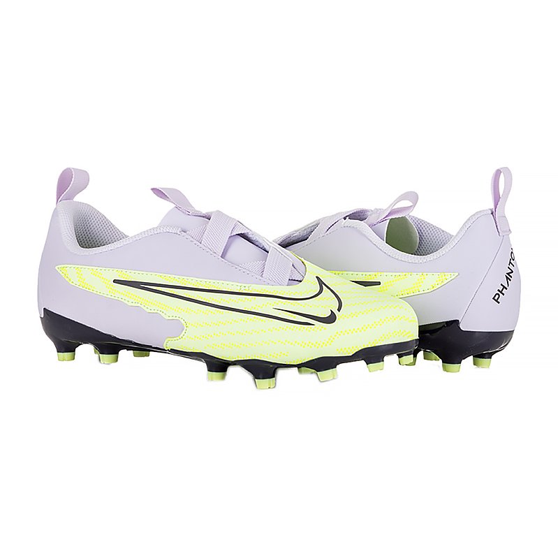 Бутсы Nike JR PHANTOM GX ACADEMY FG/MG размер 38, фото №1
