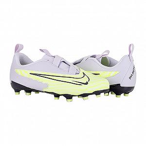 Футбольные бутсы Nike JR PHANTOM GX ACADEMY FG/MG 35.5 - Фото 1