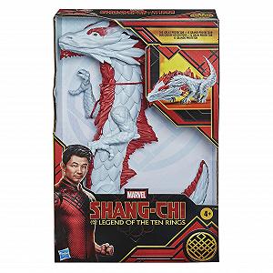 Фігурка Дракон Великий Захисник Hasbro Marvel Shang-Chi та Легенда про Десять Кілець synthetic.ua - Фото 1
