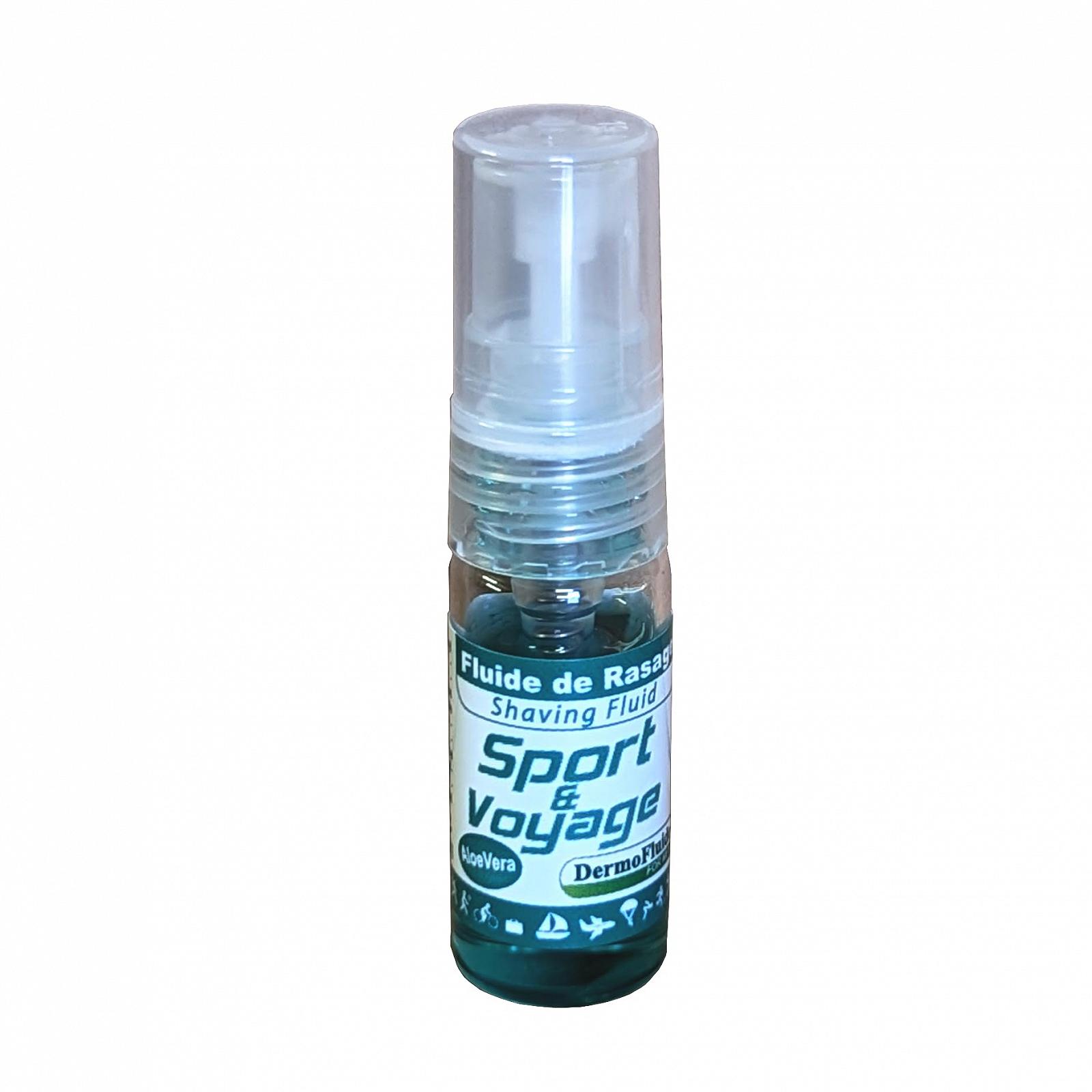 Жидкость DermoFluide Mini Fluid Sport and Travel Синий, фото №1