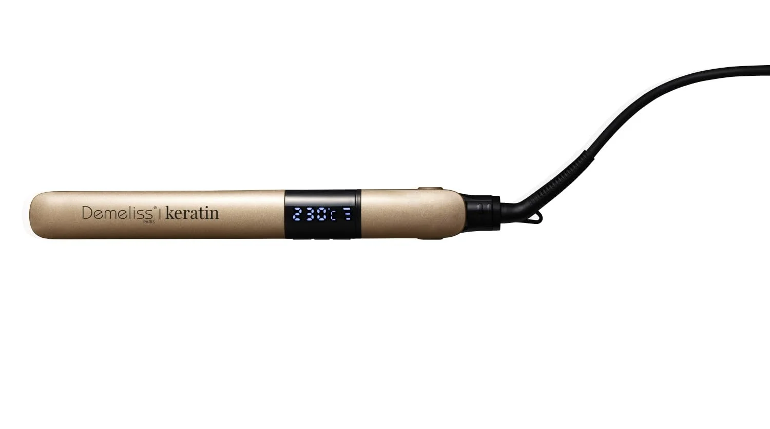 Выпрямитель Demeliss Saint Algue Kera GOLD 2-в-1 150-230°C Цифровой экран, фото №2