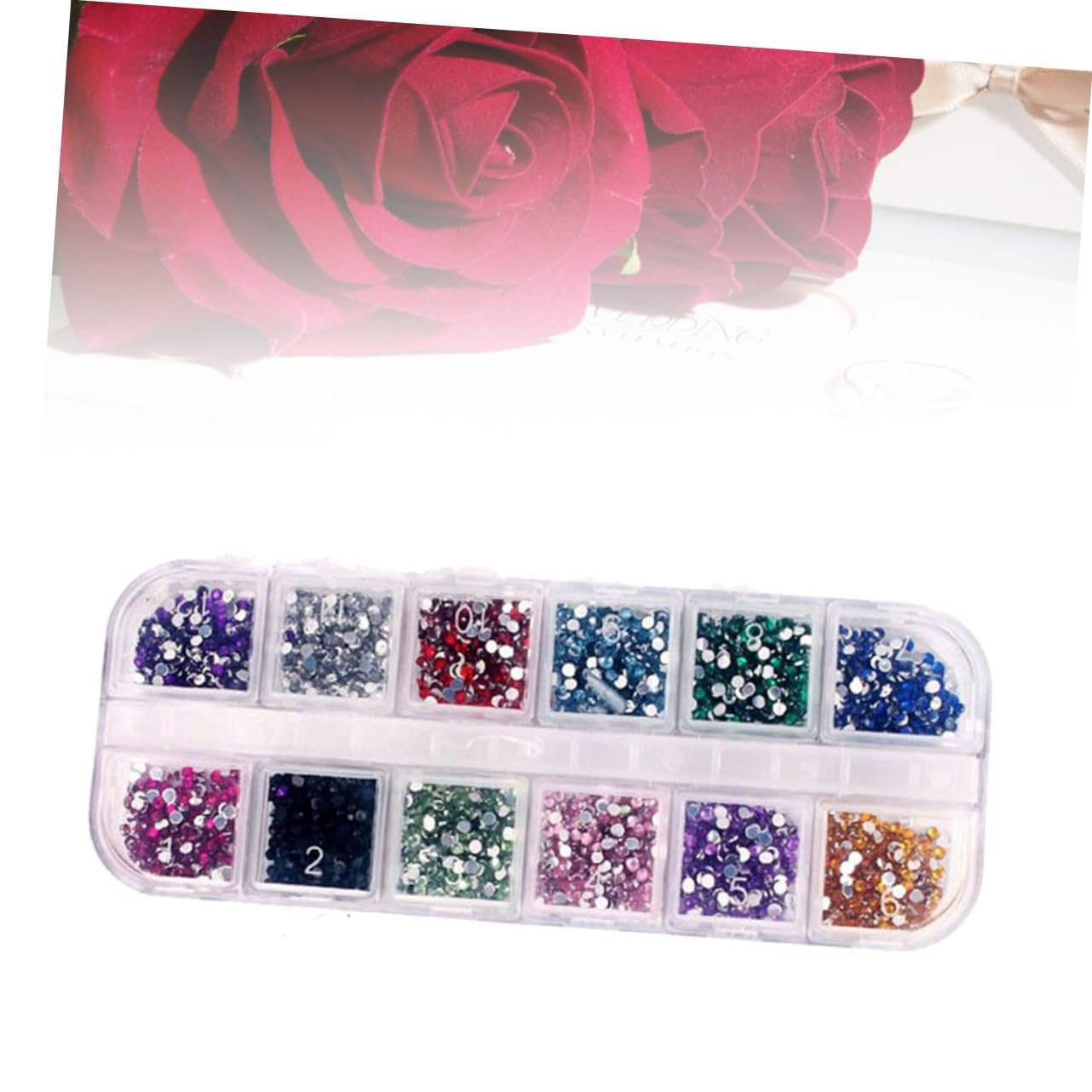 Украшение для ногтей Healeved 3 коробки Graceling Dirndl Элегантный Привлекательный Набор для ногтей Витраж Декоративные стразы для ногтей Акриловый декор Кристалл, фото №6 Украшение для ногтей Healeved 3 коробки Graceling Dirndl Элегантный Привлекательный Набор для ногтей Витраж Декоративные стразы для ногтей Акриловый декор Кристалл, фото №6