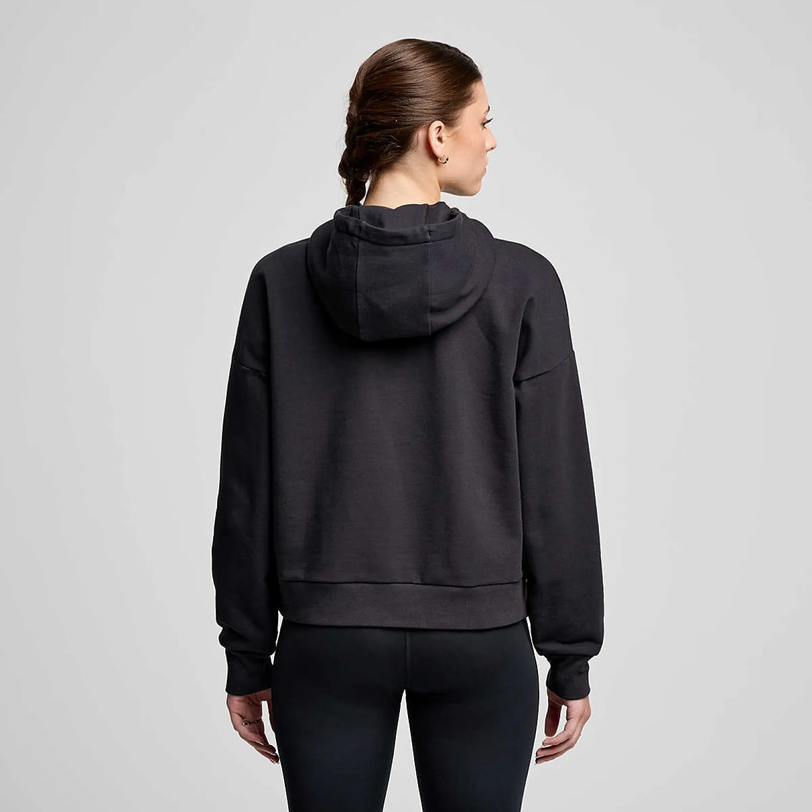 Худи Saucony RECOVERY ZIP HOODY M, фото №2