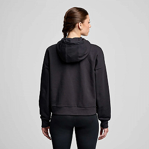 Худи Saucony RECOVERY ZIP HOODY S synthetic.ua - Фото 1