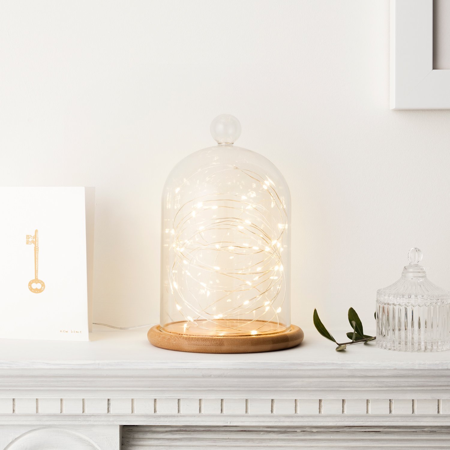 Гірлянда Lights4fun Micro Fairy LED, 50 світлодіодів, фото №6