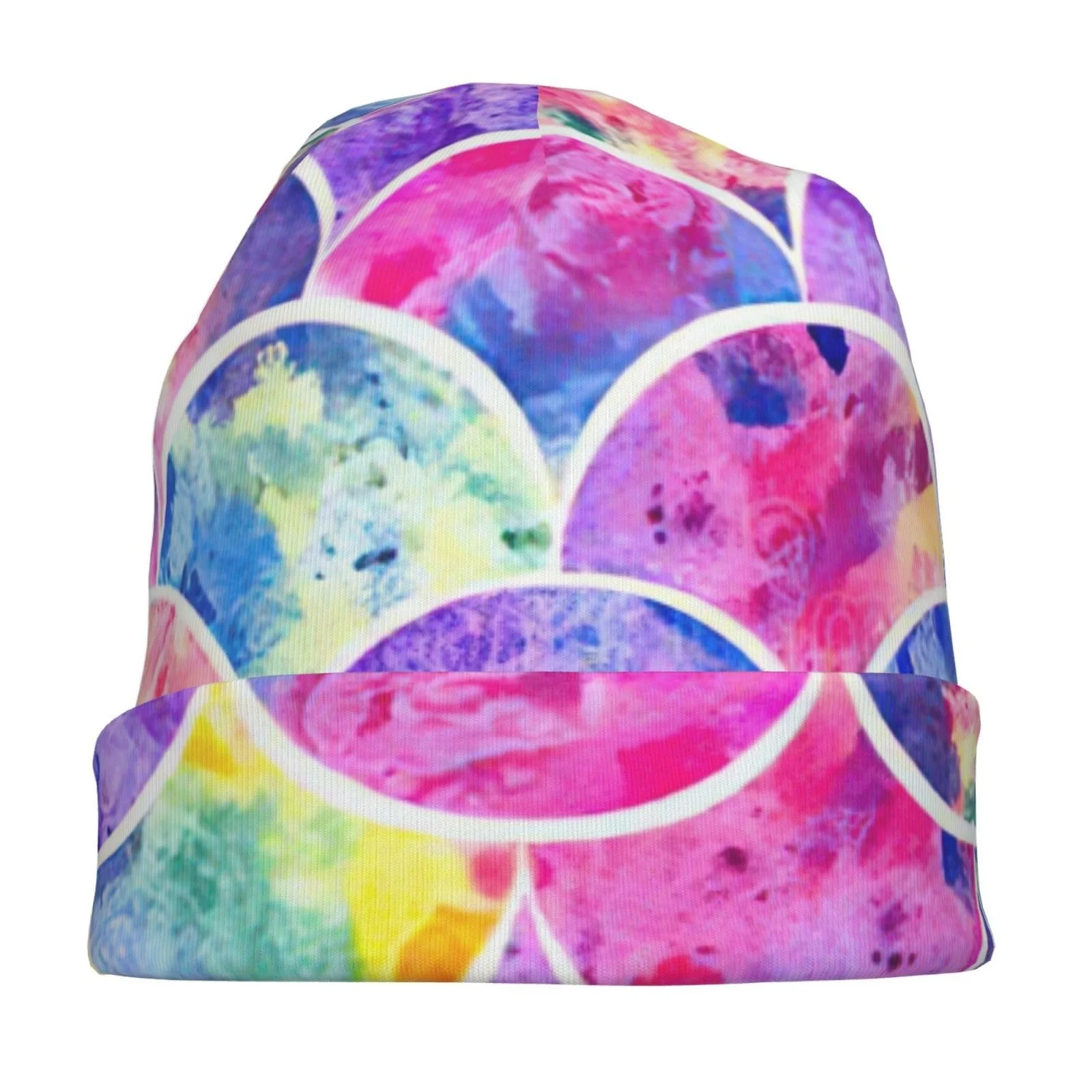 Вязаная шапка Черный, фото №5 Вязаная шапка Черный, фото №5