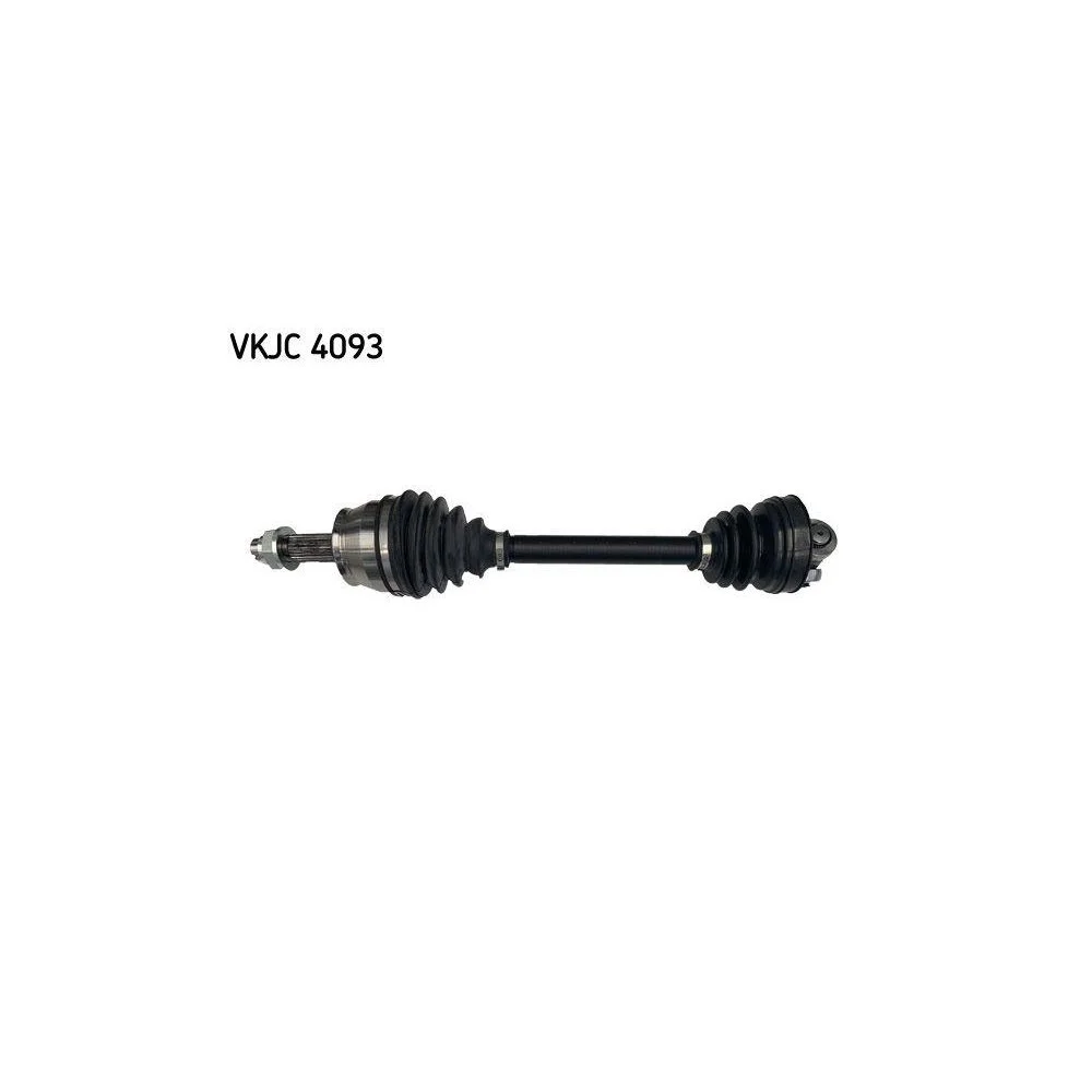 Приводной вал SKF VKJC 4093 для FIAT передний левый, фото №1 Приводной вал SKF VKJC 4093 для FIAT передний левый, фото №1