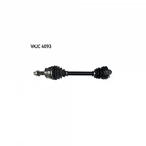 Приводной вал SKF VKJC 4093 для FIAT передний левый - Фото 1