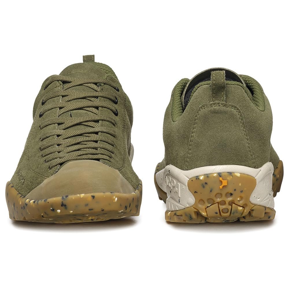 Кроссовки Scarpa Mojito Planet Suede 32711-0560 Midgrey Velour серые, фото №5
