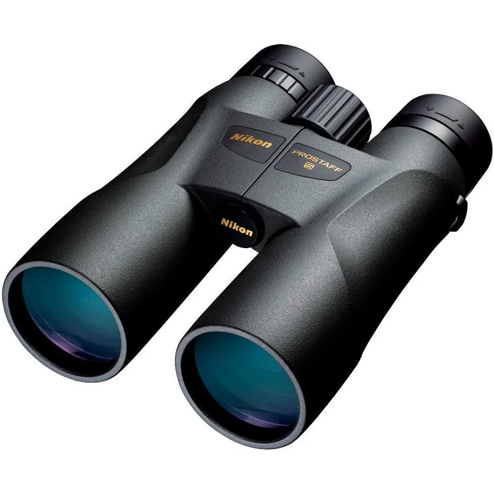 Бінокль Nikon PROSTAFF 5 10x50 Black, фото №1