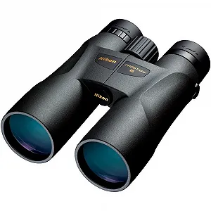 Бінокль Nikon PROSTAFF 5 10x50 Black - Фото 1