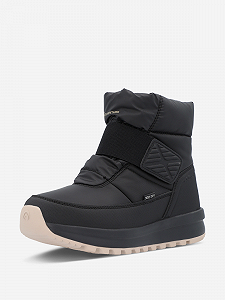 Детские утепленные ботинки Outventure ARCTIC LOW 3.0 G 129196OUT-99 Черный 38 synthetic.ua - Фото 1