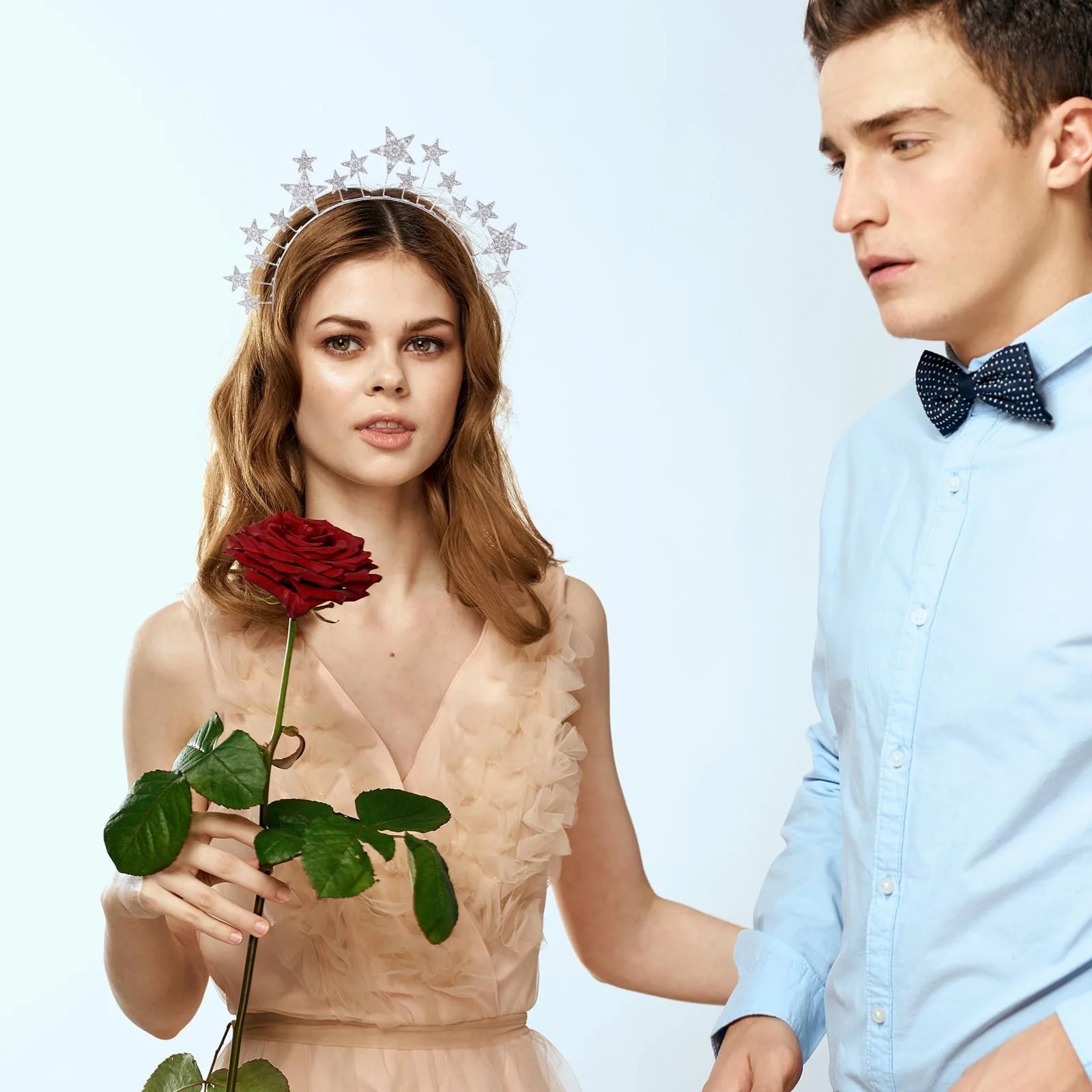 Обруч для волосся, фото №6 Обруч для волосся, фото №6