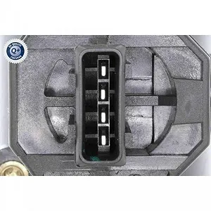 Витратомір повітря VEMO Q+ V53-72-0053-1 Якість оригінального обладнання для KIA synthetic.ua - Фото 1