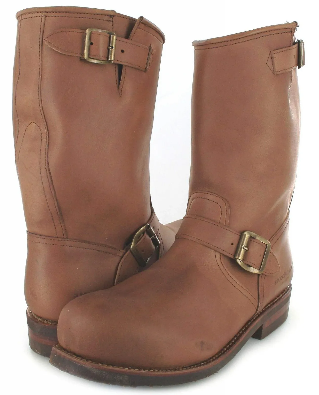 Чоботи FB Fashion Espanol 43479 Унісекс Коричневий, фото №3 Чоботи FB Fashion Espanol 43479 Унісекс Коричневий, фото №3