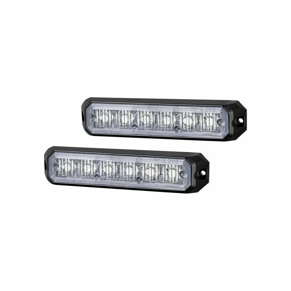 Проблесковый маячок HELLA 2XD 012 160-801 для IVECO PAUS TEREX, фото №1