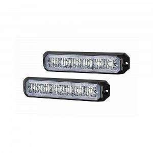 Проблесковый маячок HELLA 2XD 012 160-801 для IVECO PAUS TEREX - Фото 1