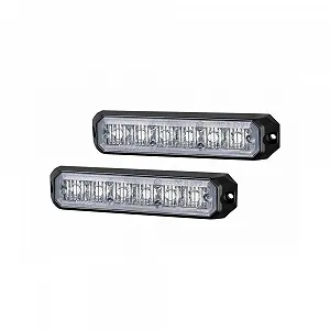 Проблисковий маячок HELLA 2XD 012 160-801 для IVECO PAUS TEREX - Фото 1