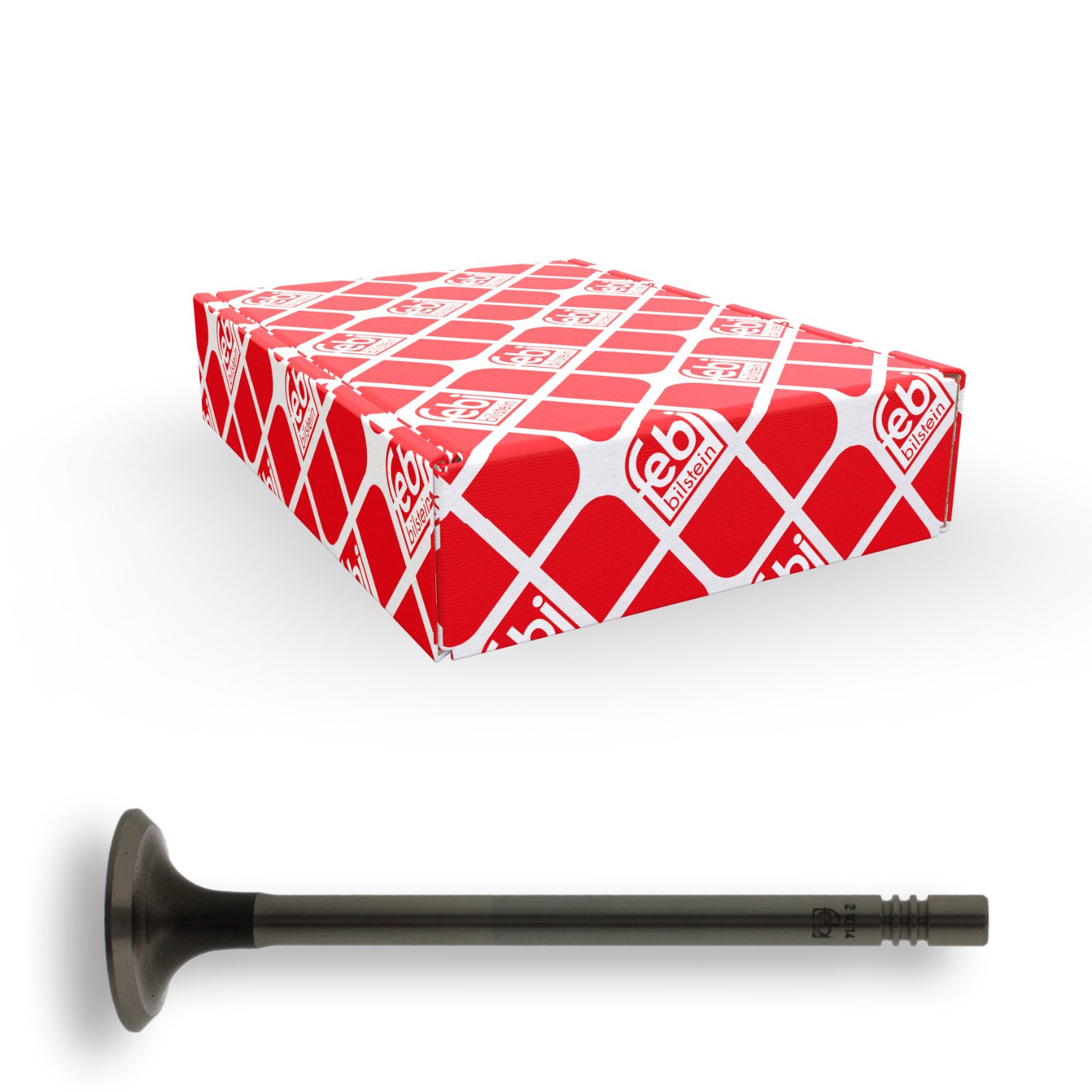 Выпускной клапан FEBI BILSTEIN 21014, фото №1