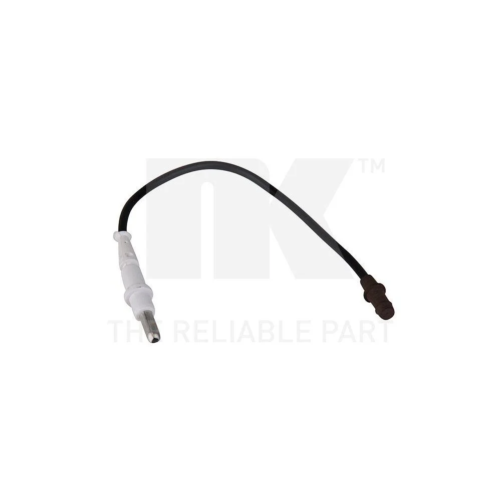 Датчик зносу гальмівних колодок NK 280094 передній міст внутрішній для PEUGEOT, фото №1 Датчик зносу гальмівних колодок NK 280094 передній міст внутрішній для PEUGEOT, фото №1