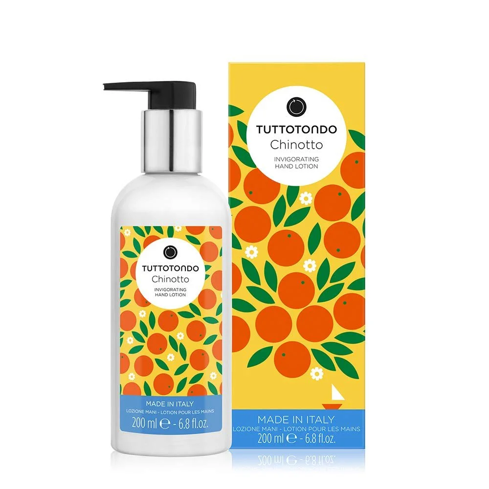 Лосьон для рук Chinotto Invigorating 200 мл, фото №1