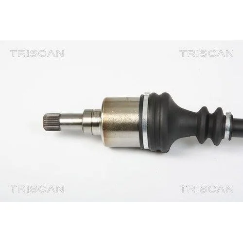 Привідний вал TRISCAN 8540 25666 для RENAULT передній міст зліва, фото №2 Привідний вал TRISCAN 8540 25666 для RENAULT передній міст зліва, фото №2