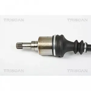 Приводной вал TRISCAN 8540 25666 для RENAULT передний мост слева synthetic.ua - Фото 1