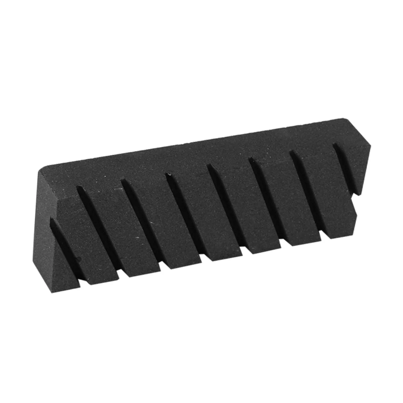 Точильный камень TOYANDONA из карбида кремния портативный с ручкой, фото №1