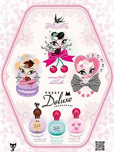 Парфуми Pussy Deluxe Cookie Cat 30 мл synthetic.ua - Фото 1