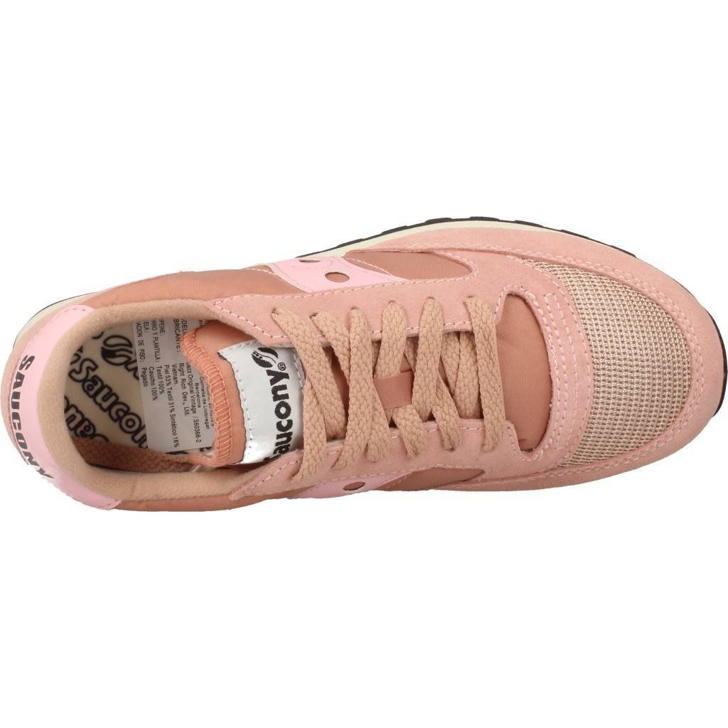 Кроссовки Saucony Originals Jazz Original женские, фото №9