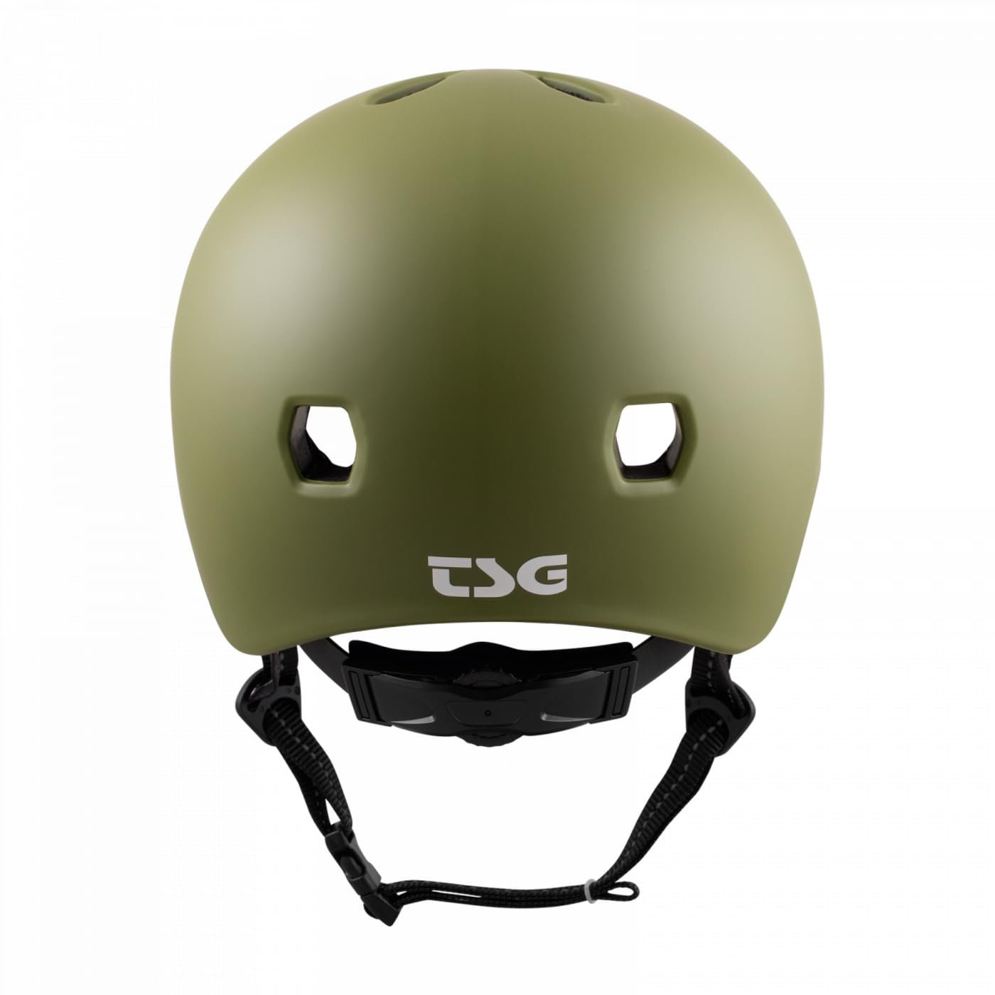 Шолом TSG Meta Solid Colour Olive, фото №5
