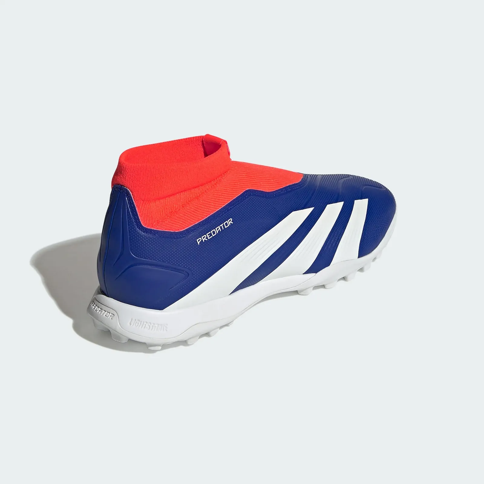 Футбольні Бутси adidas Predator League Laceless J Унісекс для штучного покриття, фото №2