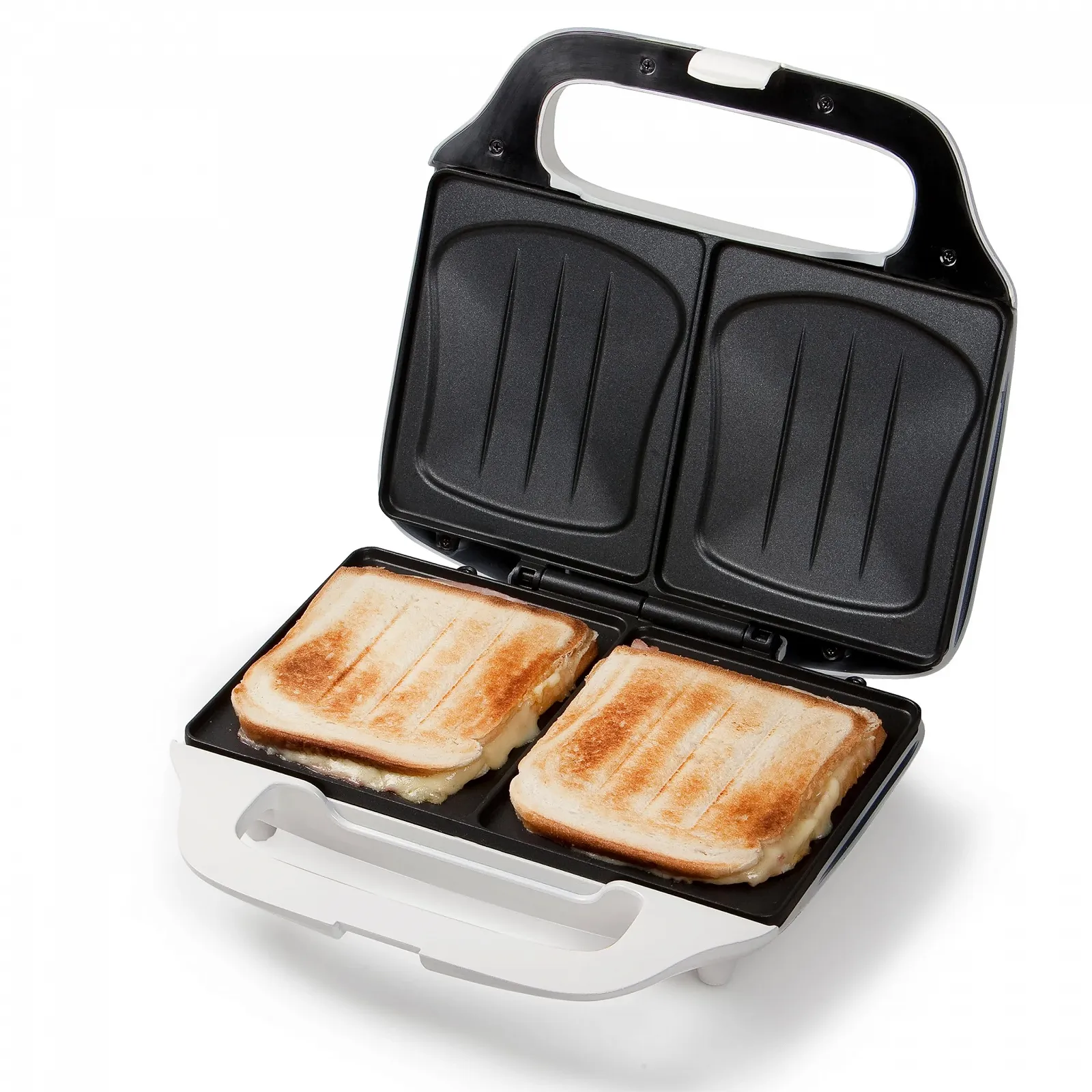 Сендвічниця Domo DO9056C, 900 Вт, Білий, фото №5