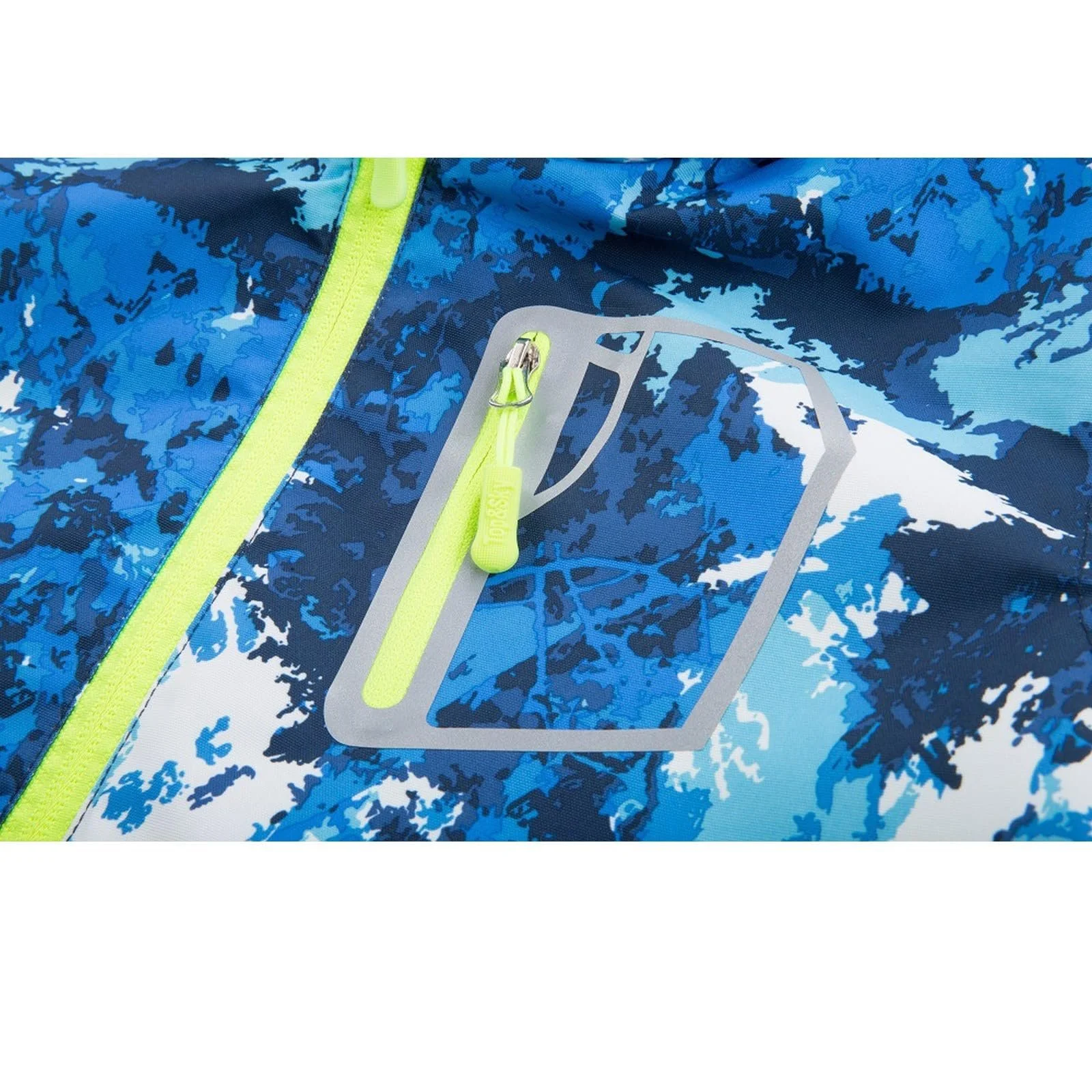 Детская куртка софтшелл Mjjsk, дышащая, ветрозащитная, водонепроницаемая, на флисе, для мальчиков, фото №8