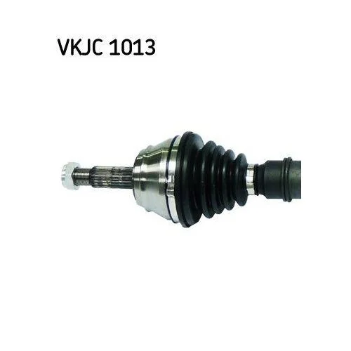 Приводной вал SKF VKJC 1013 для SEAT VW передняя ось справа, фото №2 Приводной вал SKF VKJC 1013 для SEAT VW передняя ось справа, фото №2