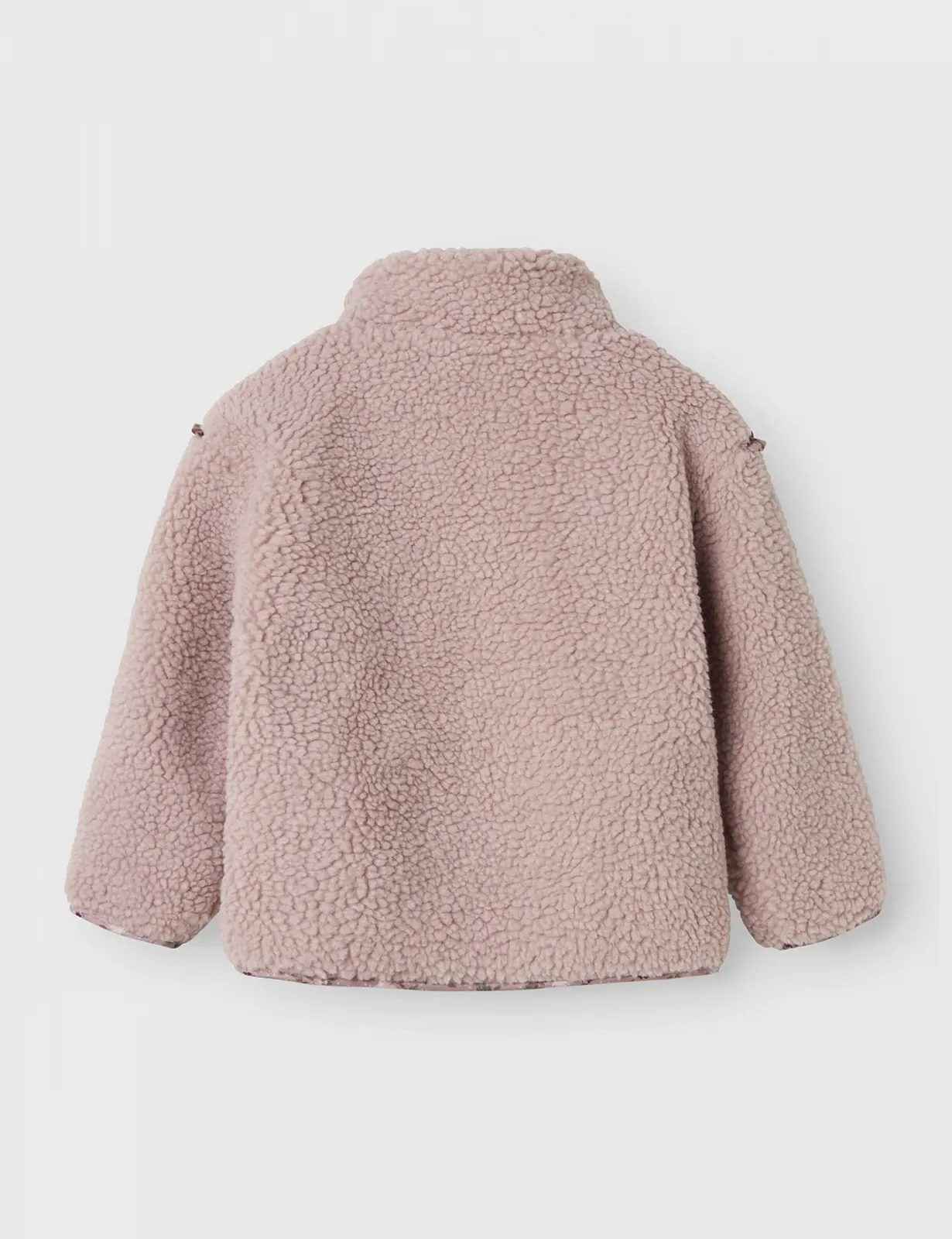 Куртка Name It Teddy для дівчинки, фото №2