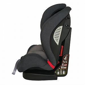 Автокрісло Welldon Encore графіт (BS07-S95-001) synthetic.ua - Фото 1