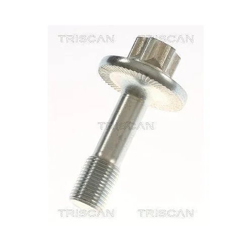 Приводной вал TRISCAN 8540 23549 передний мост слева, фото №4