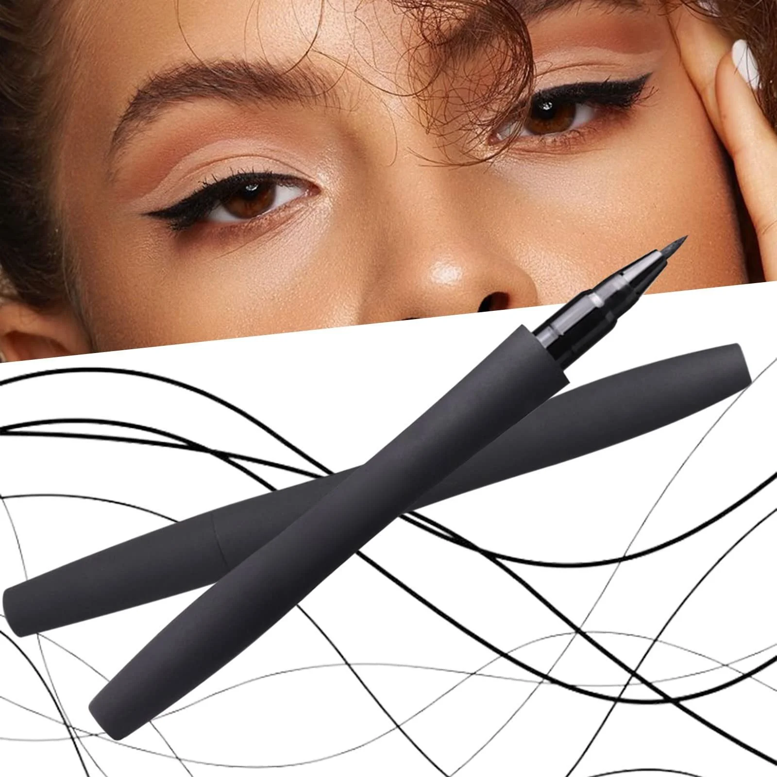 Підводка Чорний, 1.5 мл, фото №5