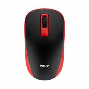 Купить Мышка Havit HV-MS626GT Wireless Black-Red (6939119005740) - Фото 1 Мышка Havit HV-MS626GT Wireless Black-Red (6939119005740) - Фото 1