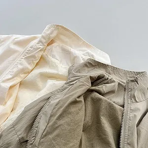 Куртка для хлопчиків Бавовняна пухова synthetic.ua - Фото 1