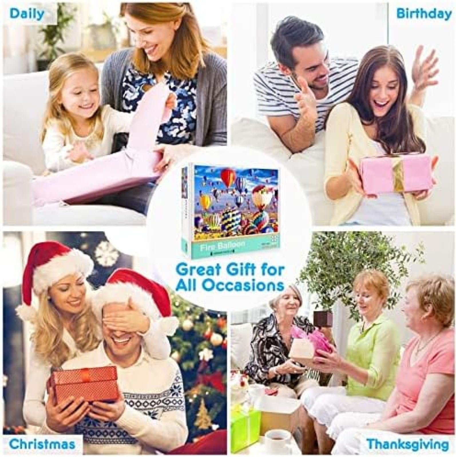 Пазл BTS Group Poster 1000 деталей 38 x 26 бумажный, фото №6