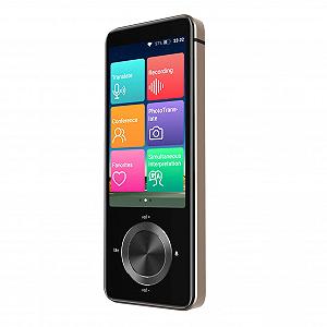 Пристрій для перекладу Bisofice M09, миттєвий голосовий перекладач, 137 мов онлайн - Фото 1