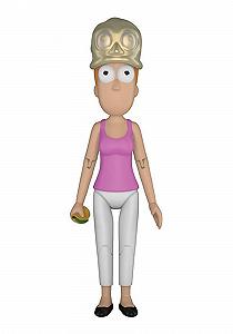 Фигурка Funko Рик и Морти Лето в странной шляпе - Фото 1