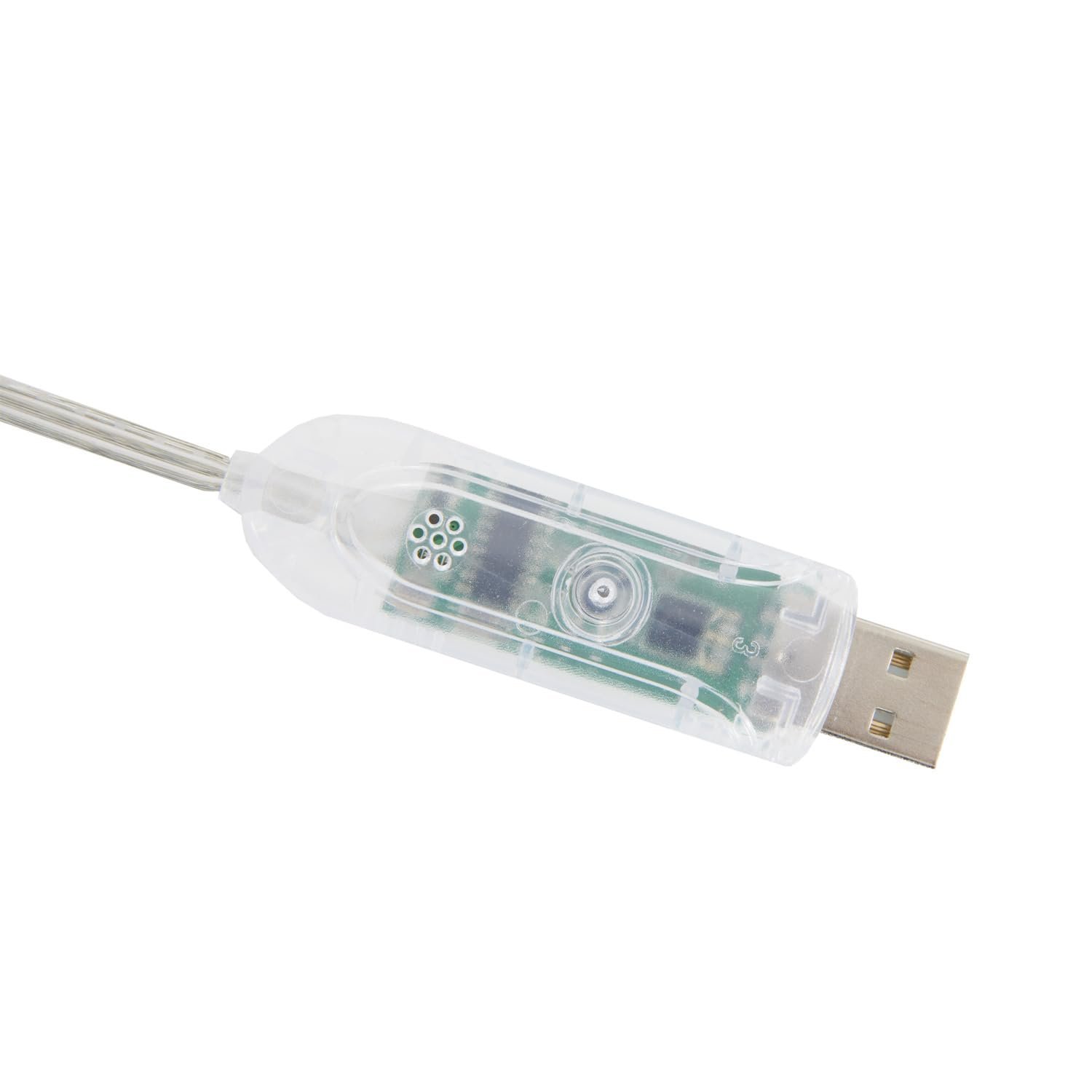 Гірлянда Idena Micro Fairy Lights 30521 LED 100 RGB Кольоровий 12,9 м, фото №4