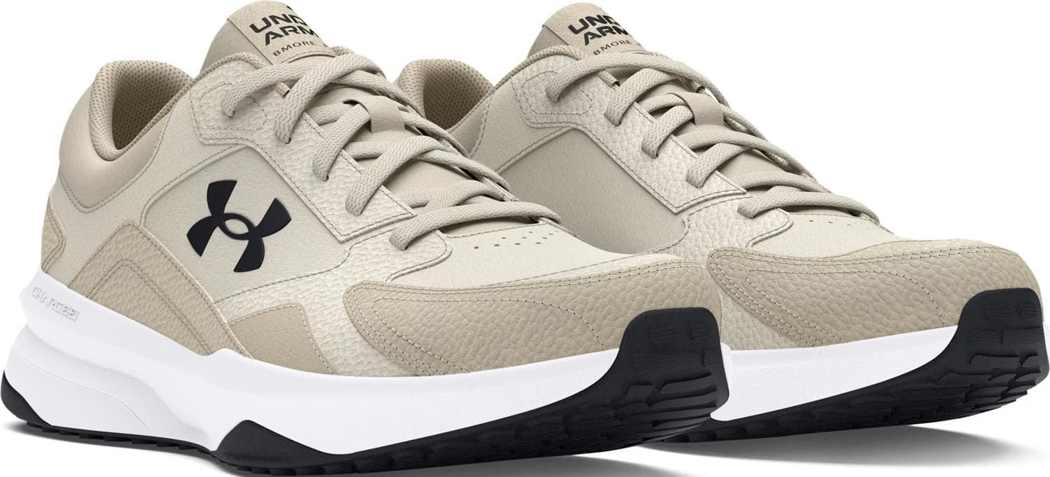 Кросівки Under Armour Ua Edge Lthr, фото №4