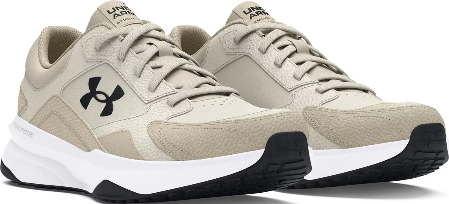 Чоловічі Тренувальні Кросівки Under Armour Ua Edge Lthr, фото №4 Чоловічі Тренувальні Кросівки Under Armour Ua Edge Lthr, фото №4