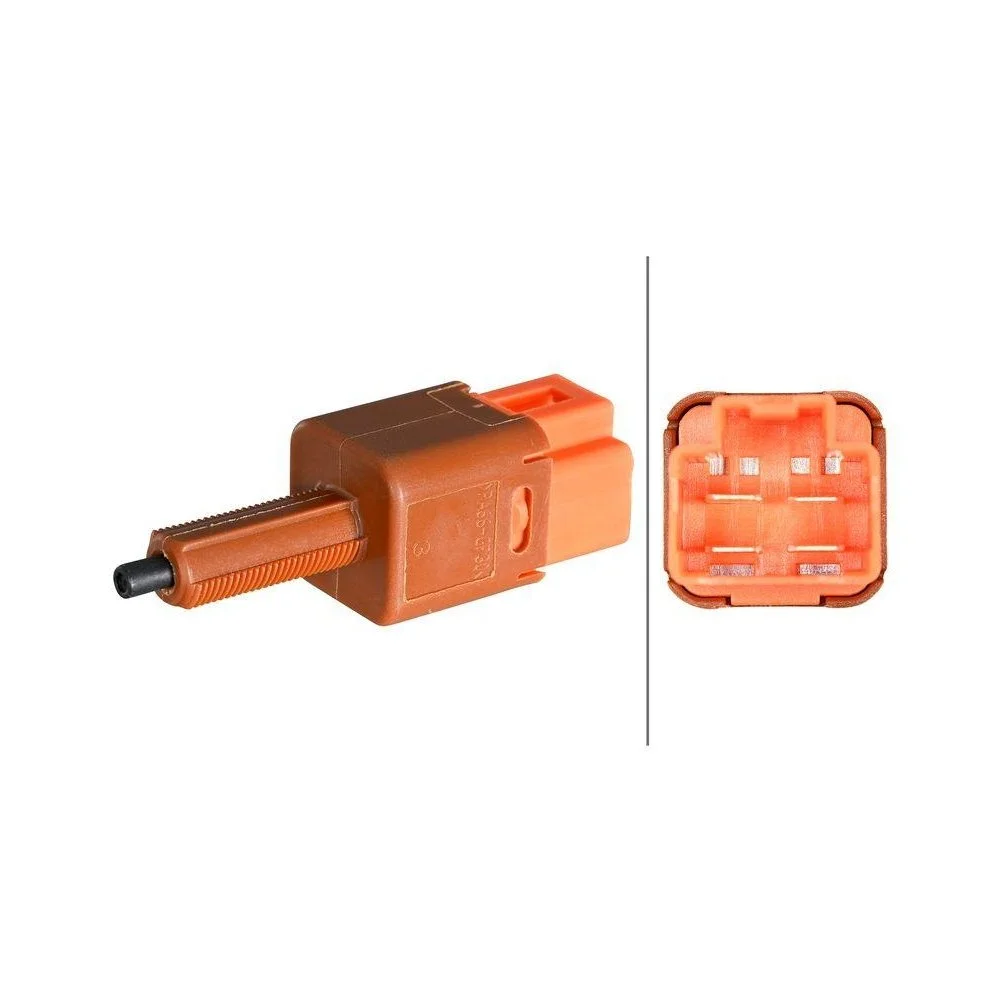 Выключатель стоп-сигнала HELLA 6DD 014 395-041 для NISSAN INFINITI, фото №1 Выключатель стоп-сигнала HELLA 6DD 014 395-041 для NISSAN INFINITI, фото №1